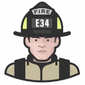 FireFighterX540